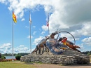 The World's Largest Lobster, New Brunswick
