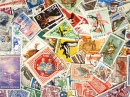 Postage Stamps of Different Countries