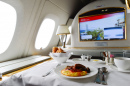 Emirates Airbus A380 Interior
